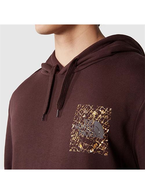 mens fine hoodie THE NORTH FACE | NF0A5ICXOS61